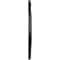 Ekena Millwork Daniela Ceiling Medallion (Fits Canopies up to 3 7/8"), 8"OD x 3 7/8"ID x 1/2"P, Steel Gray CM08DNSGS - alternate 3